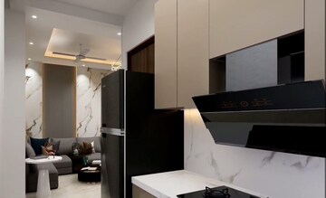 Team Area in 4 BHK Apartment at Malibu Shopping Arcade, Sector 47 – for Sale