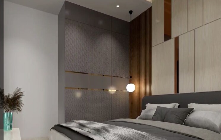 Bedroom, malibu-shopping-arcade 4 Bedroom 270 Sq.Yd. Apartment In Sector 47 Gurgaon 8383139