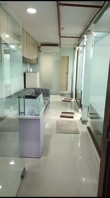 Floor Plan in  Office Space at Peninsula Heights, Andheri West – for Rent