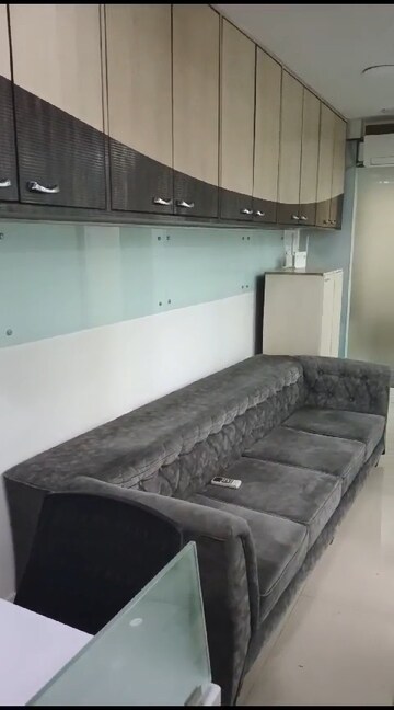 Floor Plan in  Office Space at Peninsula Heights, Andheri West – for Rent