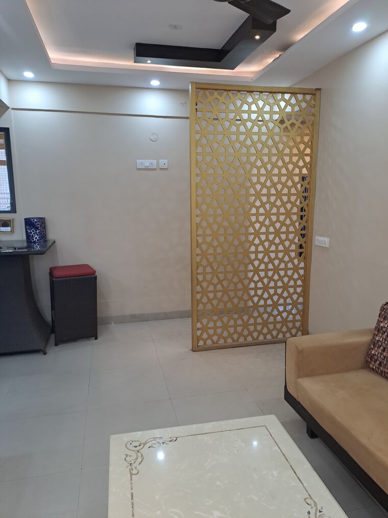 Living Room, sector 84a 3 Bedroom 1489 Sq.Ft. Builder Floor In Sector 84a Faridabad 8383159