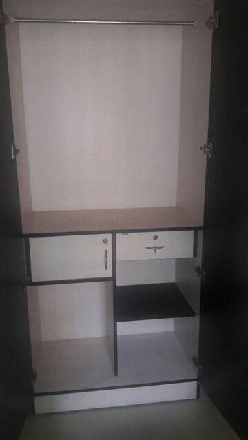 Bathroom in 2 BHK Apartment at Lake Florence, Powai – for Rent