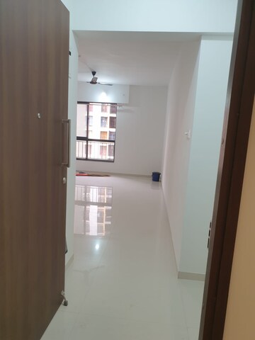 Building Lobby in 2 BHK Apartment at Shapoorji Pallonji Joyville Hinjewadi, Hinjewadi – for Rent