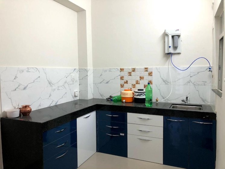 Kitchen, shapoorji-pallonji-joyville-hinjewadi 2 Bedroom 508 Sq.Ft. Apartment In Hinjewadi Pune 8383154