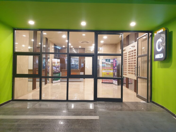 Living Room, shapoorji-pallonji-joyville-hinjewadi 2 Bedroom 508 Sq.Ft. Apartment In Hinjewadi Pune 8383154