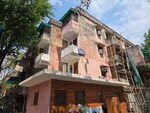 1 Rk  550 Sq.Ft. Apartment in Sec 16b Janta Flat Dwarka