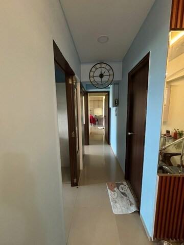 Building Lobby in 2 BHK Apartment at K Raheja Interface Heights, Malad West – for Rent