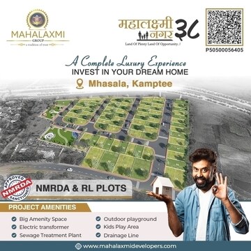  Plot – Exterior View View at Kamptee rd - for Sale