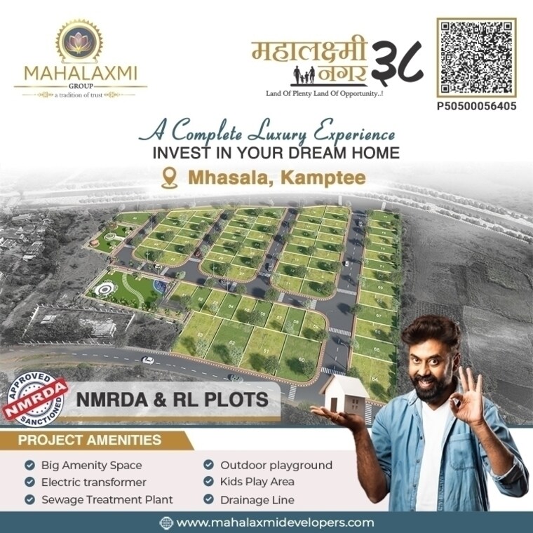 Exterior View, kamptee rd  1250 Sq.Ft. Plot In Kamptee rd Nagpur 8383279