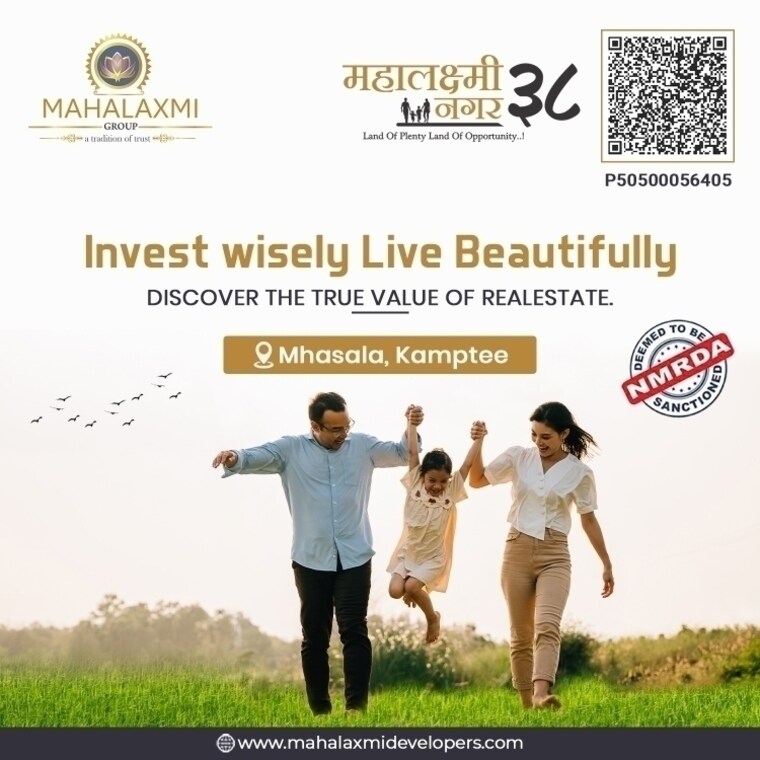 Exterior View, kamptee rd  1250 Sq.Ft. Plot In Kamptee rd Nagpur 8383279