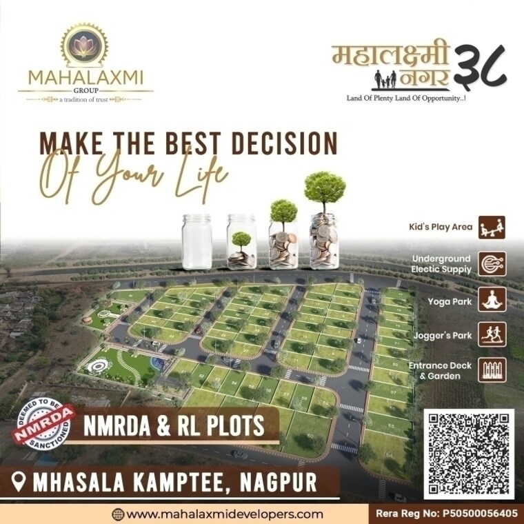 Exterior View, kamptee rd  1250 Sq.Ft. Plot In Kamptee rd Nagpur 8383279
