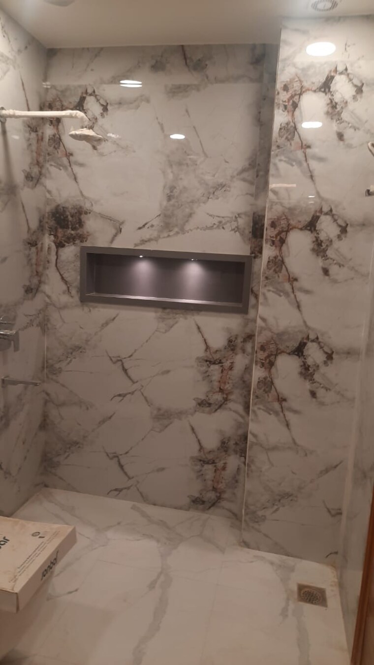 Bathroom, sector 84a 3 Bedroom 1668 Sq.Ft. Builder Floor In Sector 84a Faridabad 8383192