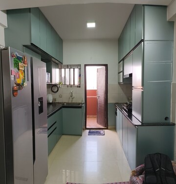 Kitchen in 2 BHK Apartment at Whitestone Florenso, Huskur – for Sale