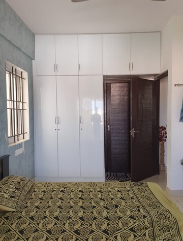 Bedroom in 2 BHK Apartment at Whitestone Florenso, Huskur – for Sale