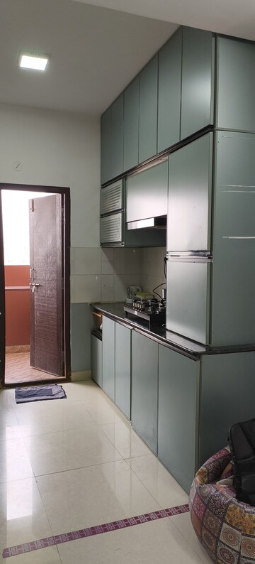 Kitchen in 2 BHK Apartment at Whitestone Florenso, Huskur – for Sale