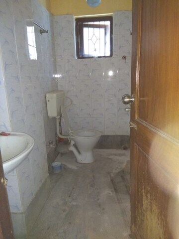 Bathroom in 2 BHK Apartment at Mukundapur – for Sale