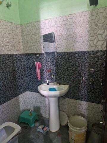Bathroom in 2 BHK Independent House at Kharar – for Sale