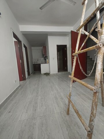 Staircase in 2 BHK Builder Floor at Paryavaran Complex – for Rent