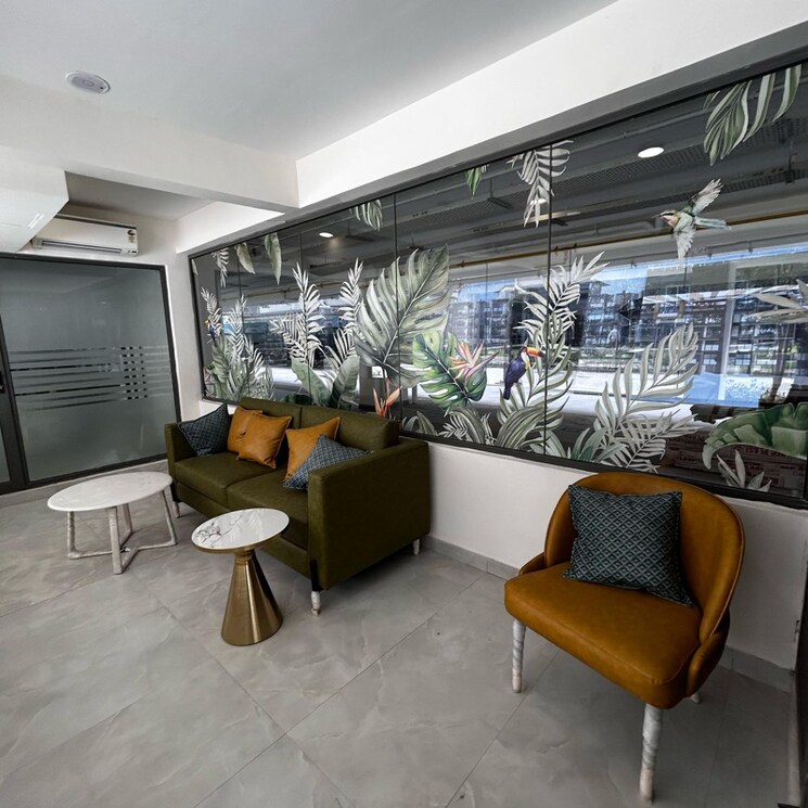 Team Area, m3m-antalya-hills 3.5 Bedroom 1557 Sq.Ft. Builder Floor In Sector 79 Gurgaon 8383254