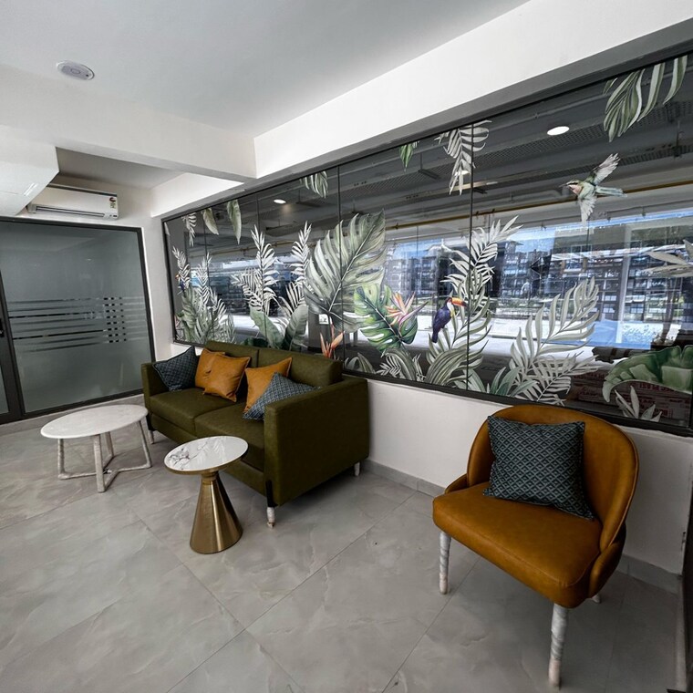 Team Area, m3m-antalya-hills 3.5 Bedroom 1557 Sq.Ft. Builder Floor In Sector 79 Gurgaon 8383254