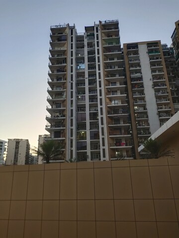 2 BHK Apartment – Exterior View View at GH-7 Crossings Republik, Vijay Nagar - for Sale