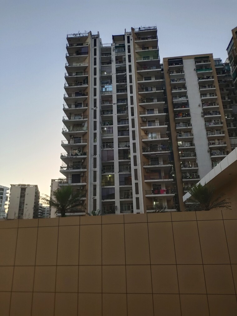 Exterior View, gh-7-crossings-republik 2 Bedroom 1295 Sq.Ft. Apartment In Vijay Nagar Ghaziabad 8383301
