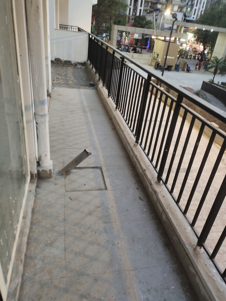 Balcony, gh-7-crossings-republik 2 Bedroom 1295 Sq.Ft. Apartment In Vijay Nagar Ghaziabad 8383301