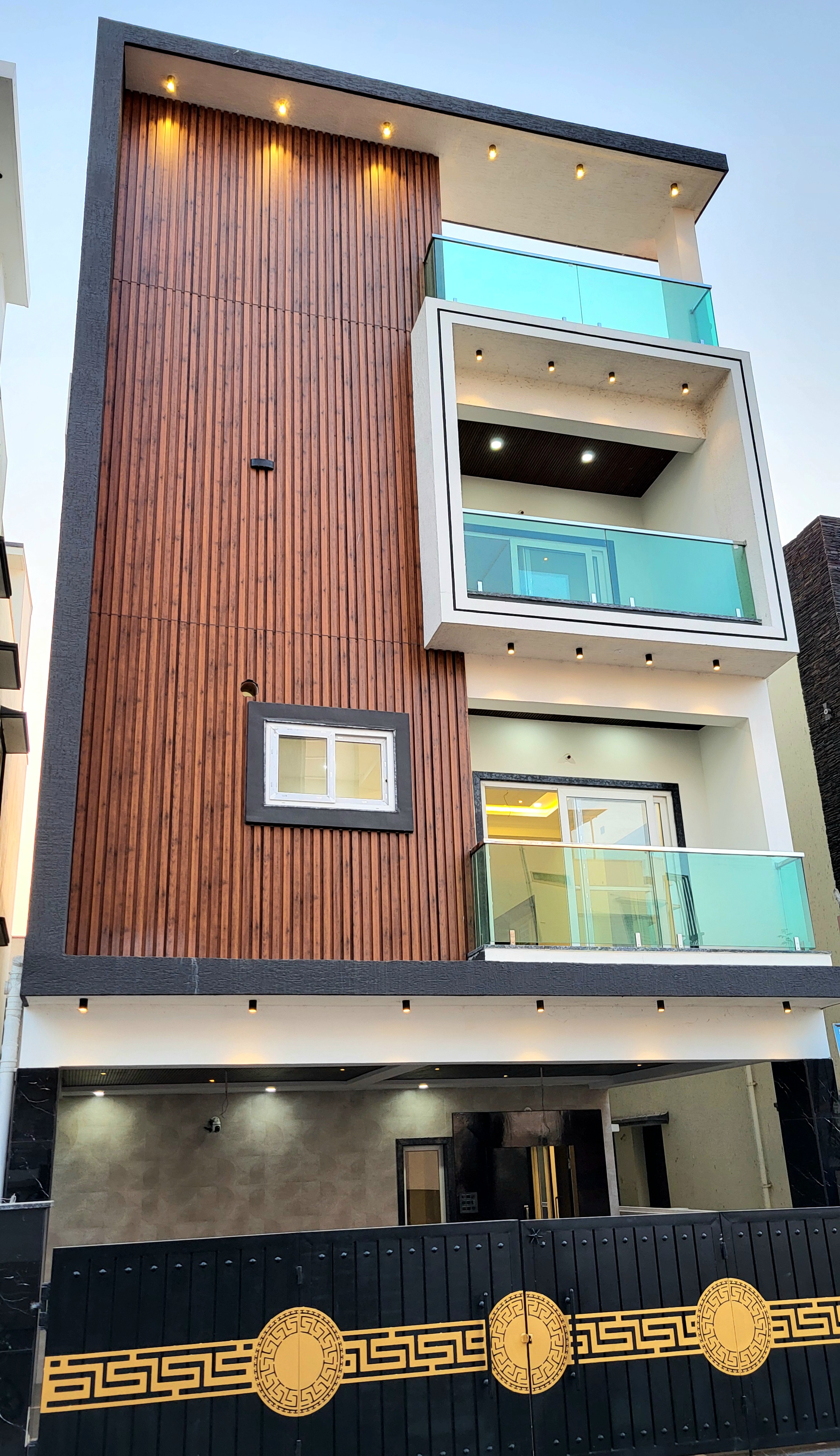 5 BHK + Pooja Room Villa For Sale in Kapra