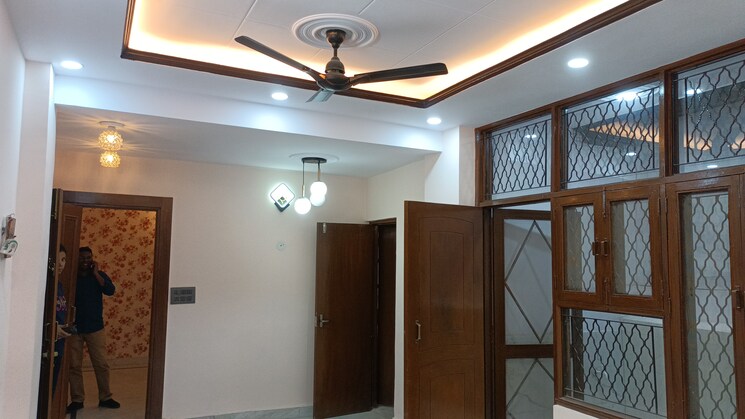 Living Room, vaishali sector 5 2 Bedroom 1000 Sq.Ft. Builder Floor In Vaishali Sector 5 Ghaziabad 8383304