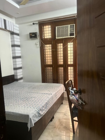 Bedroom in 1 RK Builder Floor at Sector 15 – for Rent