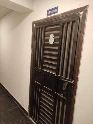 Staircase in 3 BHK Builder Floor at Sector 37 – for Sale