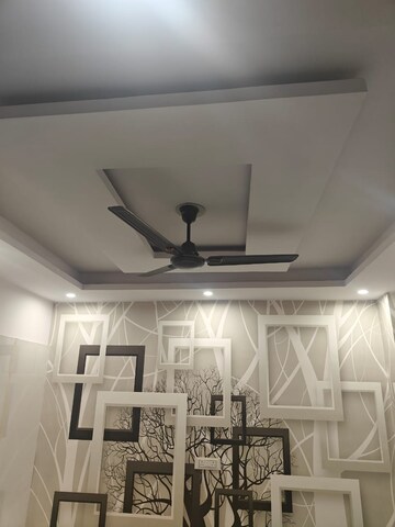 Kitchen in 3 BHK Builder Floor at Dwarka Mor – for Rent