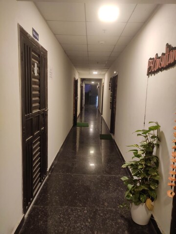 Building Lobby in 3 BHK Builder Floor at Sector 37 – for Sale