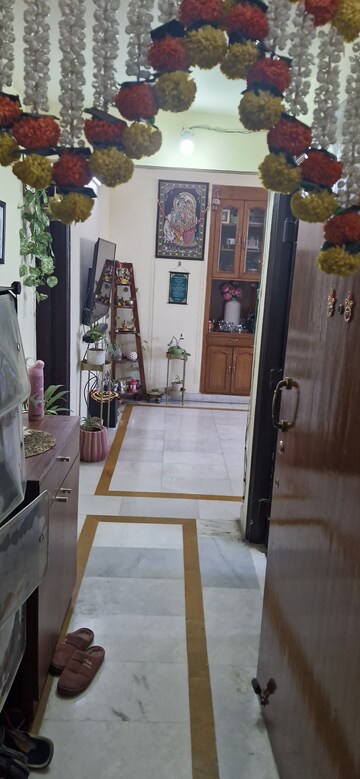 Balcony in 2 BHK Apartment at Unitech Fresco, Sector 50 – for Rent