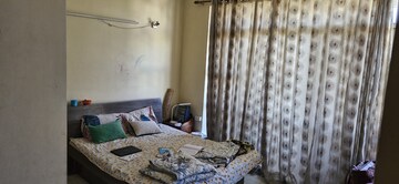 Living Room in 2 BHK Apartment at Unitech Fresco, Sector 50 – for Rent