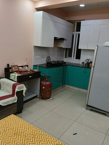 Kitchen in 1 BHK Apartment at AVL 36 Gurgaon, Sector 36 – for Rent