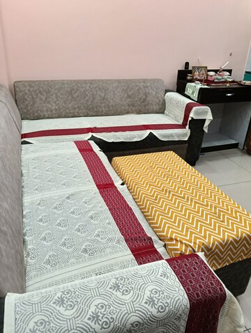 Bedroom in 1 BHK Apartment at AVL 36 Gurgaon, Sector 36 – for Rent