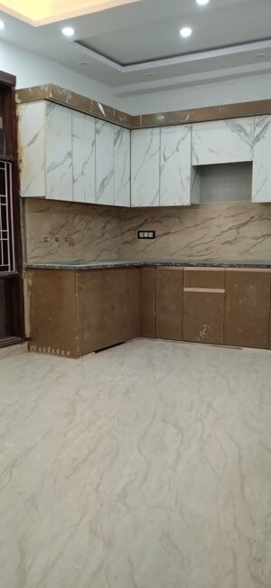 Kitchen in 2 BHK Apartment at Igi Airport Area – for Sale