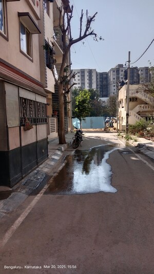 Balcony in 4 BHK Independent House at Horamavu – for Sale