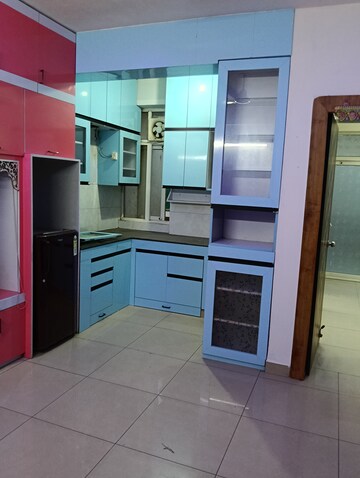 Kitchen in 1 BHK Apartment at AVL 36 Gurgaon, Sector 36 – for Rent