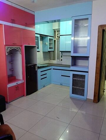 Kitchen in 1 BHK Apartment at AVL 36 Gurgaon, Sector 36 – for Rent