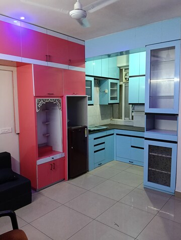 Kitchen in 1 BHK Apartment at AVL 36 Gurgaon, Sector 36 – for Rent