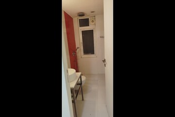 Bathroom in 2 BHK Apartment at Lodha Fiorenza, Goregaon East – for Rent