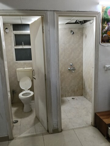 Bathroom in 1 BHK Apartment at AVL 36 Gurgaon, Sector 36 – for Rent