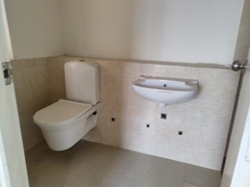 Bathroom in 2 BHK Apartment at Jaypee Klassic Arcade, Sector 134 – for Sale