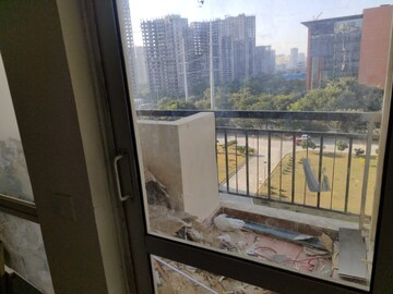 Balcony in 2 BHK Apartment at Jaypee Klassic Arcade, Sector 134 – for Sale