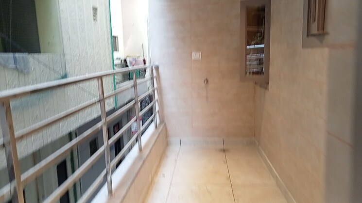 Balcony, palam colony 3 Bedroom 830 Sq.Ft. Builder Floor In Palam Colony Delhi 8383370