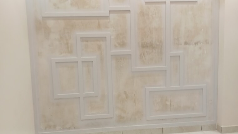 Bathroom, palam colony 3 Bedroom 830 Sq.Ft. Builder Floor In Palam Colony Delhi 8383370