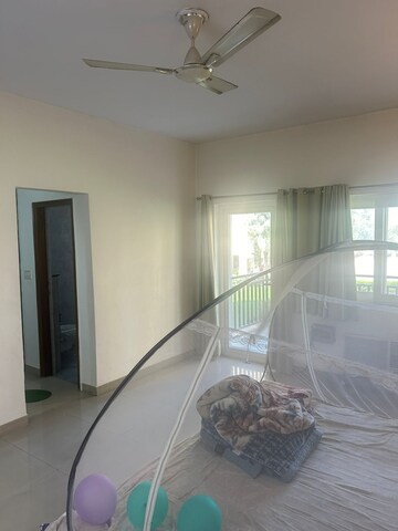 Living Room in 3 BHK Apartment at Unitech Fresco, Sector 50 – for Rent