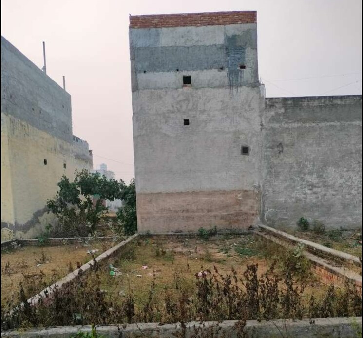 Exterior View, sultanpur  80 Sq.Yd. Plot In Sultanpur Gurgaon 8383412